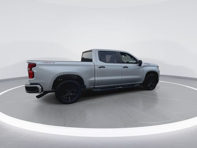 Used 2022 Chevrolet Silverado 1500 Custom w/ Rally Edition AWD/4WD image 11