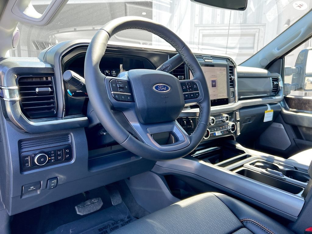 New 2026 Ford F350 Lariat AWD/4WD image 3