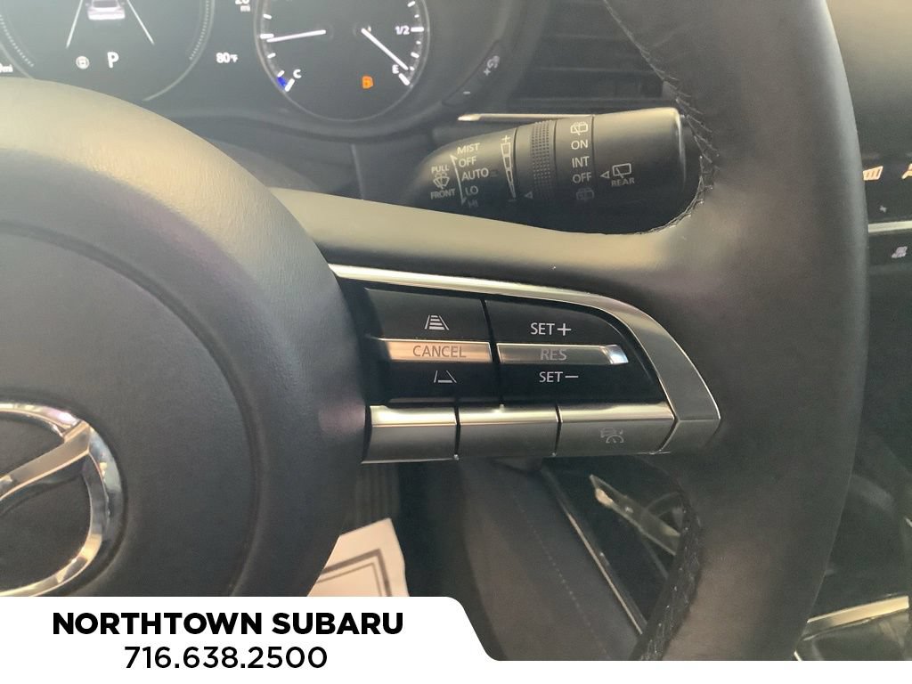 Used 2021 MAZDA CX-30 AWD 2.5 S w/ Preferred Package image 19