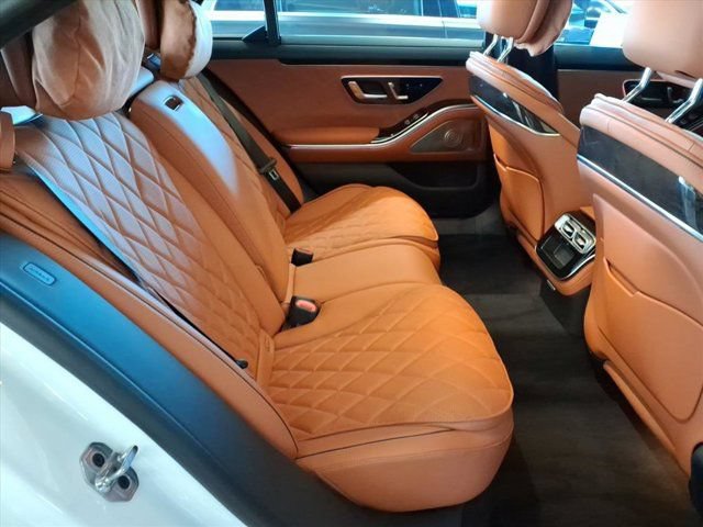 New 2026 Mercedes-Benz S 580 4MATIC Sedan image 20