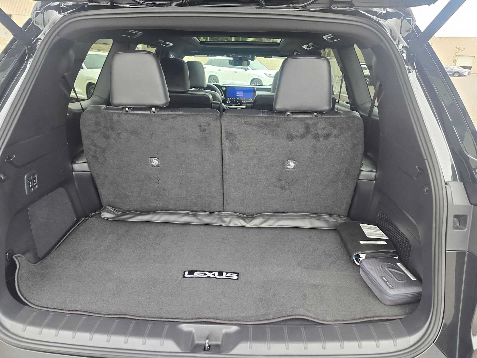 New 2026 Lexus TX 350 AWD w/ Technology Package image 15