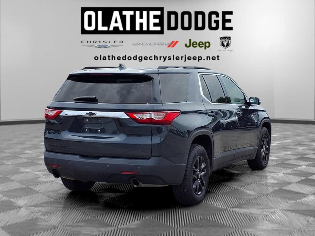 Used 2019 Chevrolet Traverse LT AWD/4WD image 30
