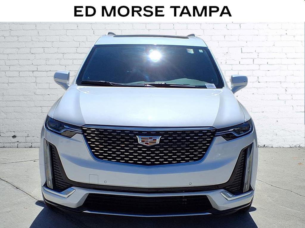 Certified 2024 Cadillac XT6 Premium Luxury FWD image 6
