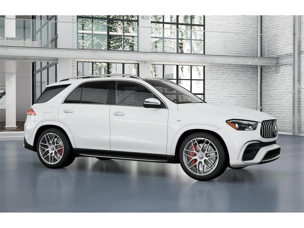 New 2025 Mercedes-Benz GLE 63 AMG S image 13