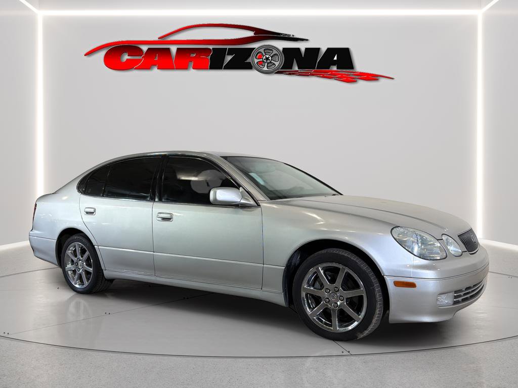 Used 2003 Lexus GS 430 RWD image 2