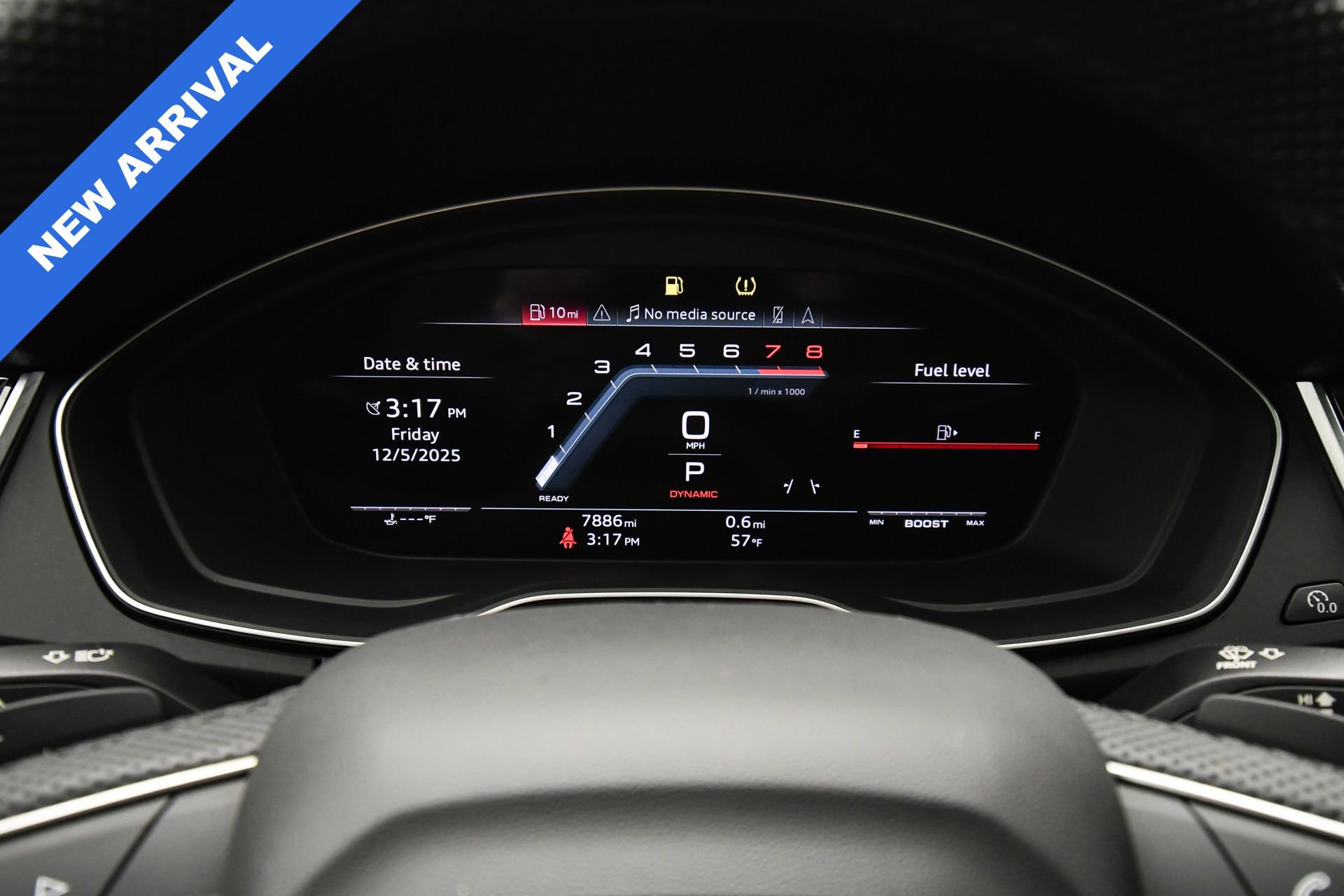 Used 2025 Audi SQ5 Premium Plus image 15