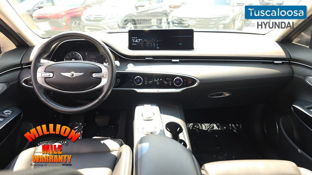 Used 2025 Genesis GV70 2.5T AWD/4WD image 25