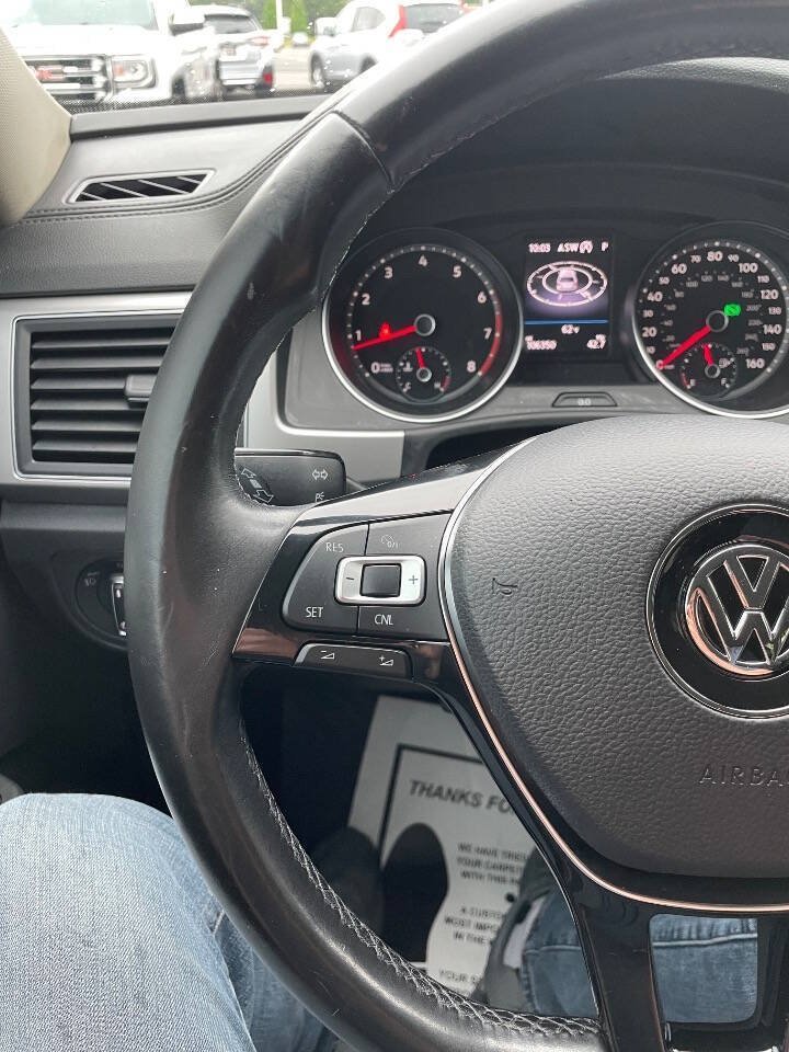 Used 2018 Volkswagen Atlas SE AWD/4WD image 25