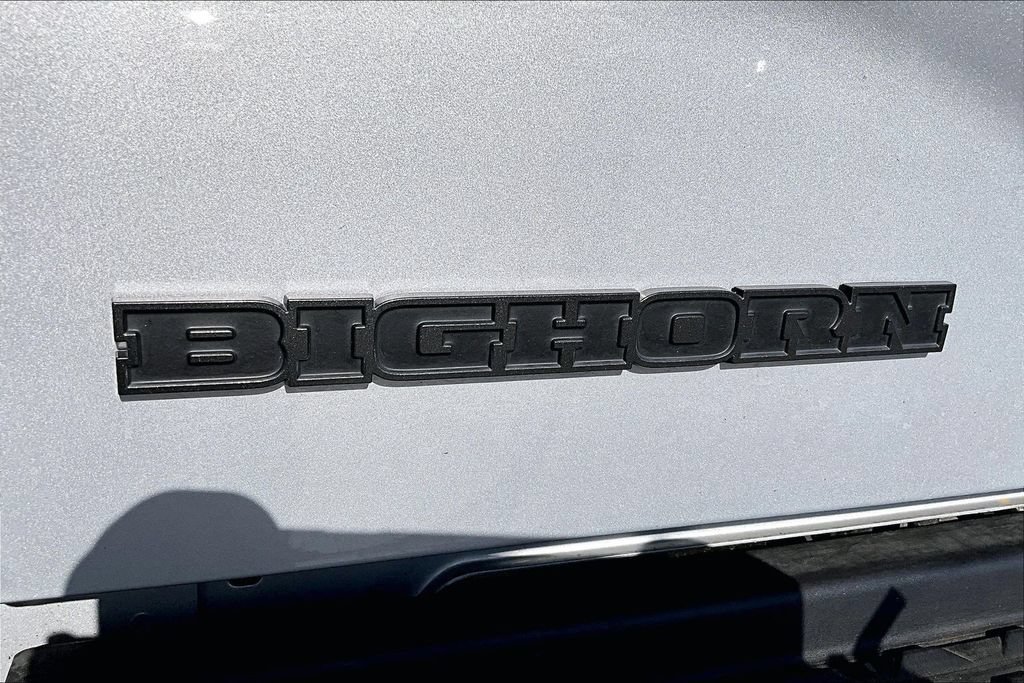 Certified 2026 RAM 2500 Big Horn AWD/4WD image 21