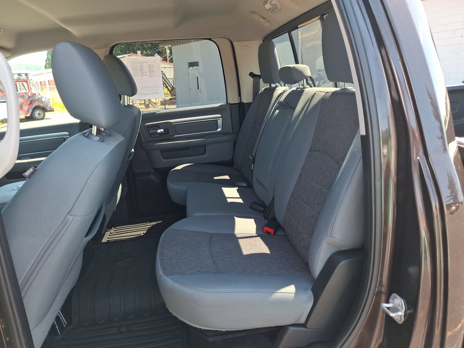 Certified 2017 RAM 1500 Big Horn AWD/4WD image 20