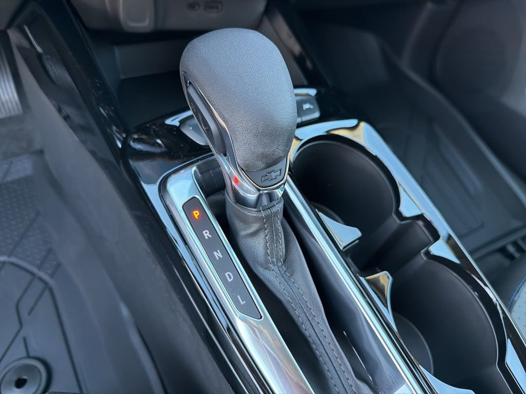 New 2026 Chevrolet Trax LT w/ Driver Confidence Package image 10