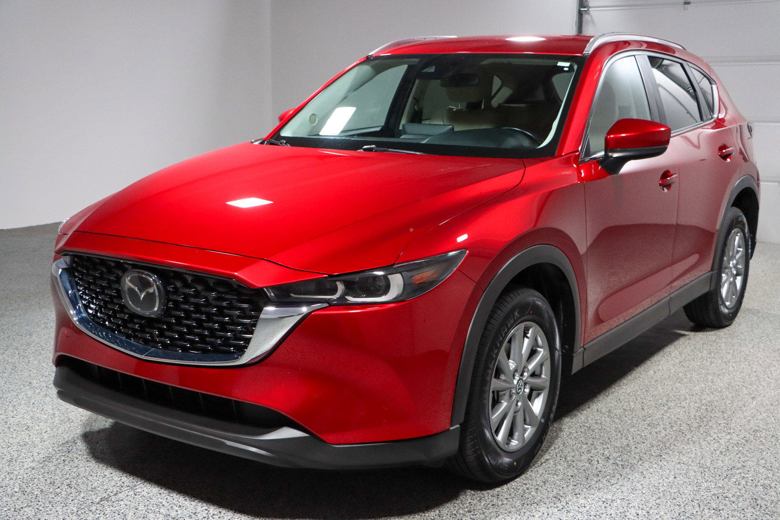 Used 2022 MAZDA CX-5 AWD 2.5 S w/ Select Package image 30