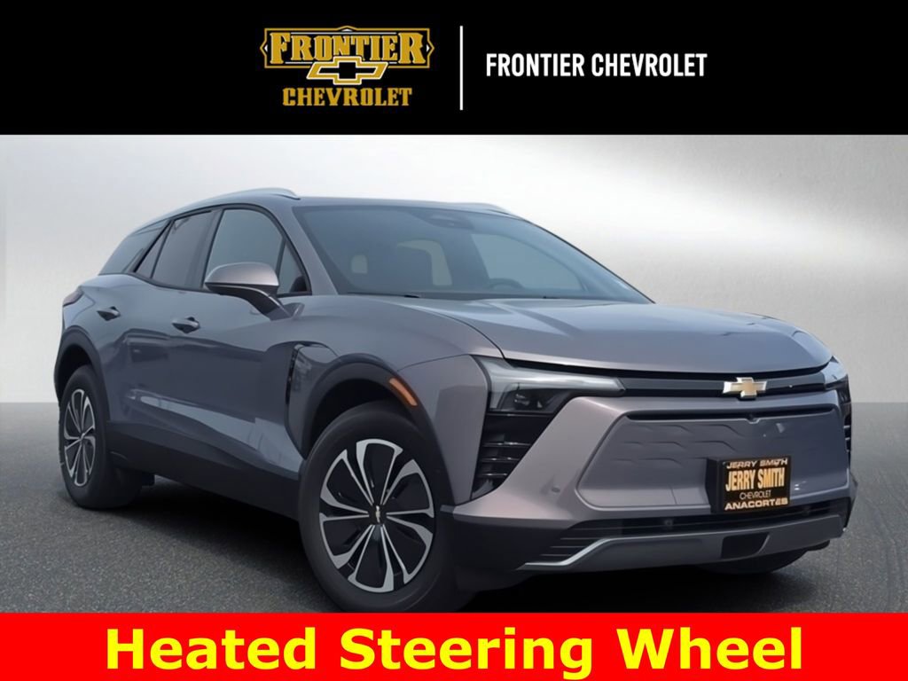 New 2025 Chevrolet Blazer EV LT w/ Super Cruise Package AWD/4WD image 1