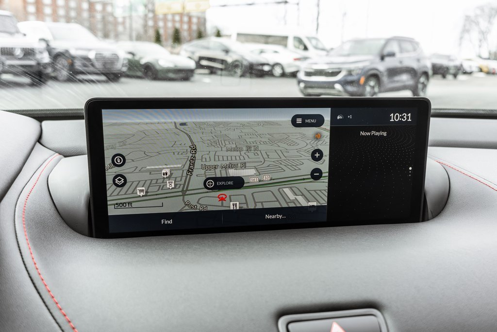 Used 2025 Acura TLX SH-AWD w/ A-SPEC Pkg image 22