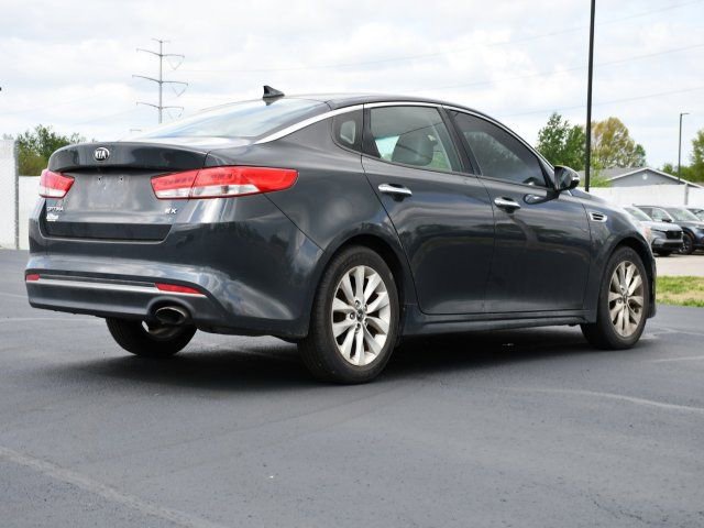 Used 2016 Kia Optima EX image 7
