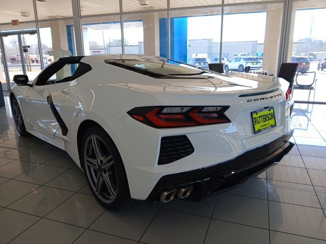 New 2026 Chevrolet Corvette Stingray Preferred Cpe w/ 2LT image 5