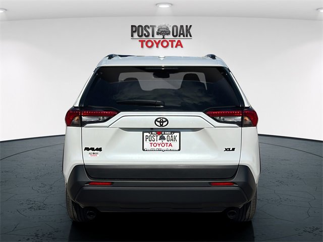 New 2025 Toyota RAV4 XLE Premium image 6