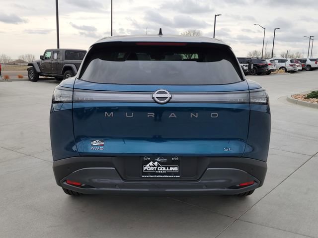 New 2026 Nissan Murano SL image 4