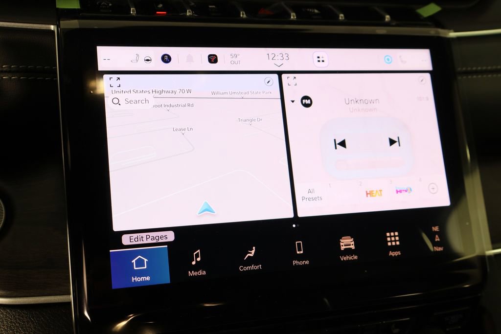 New 2025 Jeep Grand Cherokee Limited w/ Black Appearance Package image 32