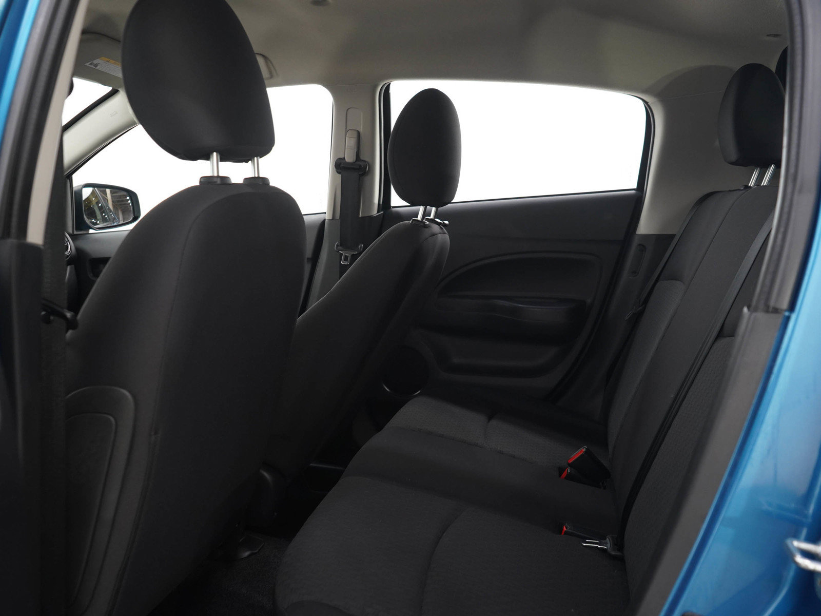 Used 2018 Mitsubishi Mirage ES FWD image 13