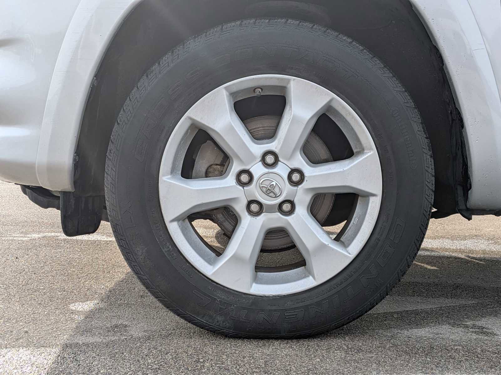 Used 2011 Toyota RAV4 Limited w/ Limited Extra Value Pkg image 10