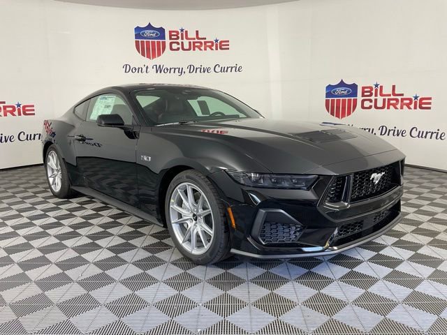 New 2026 Ford Mustang GT Premium