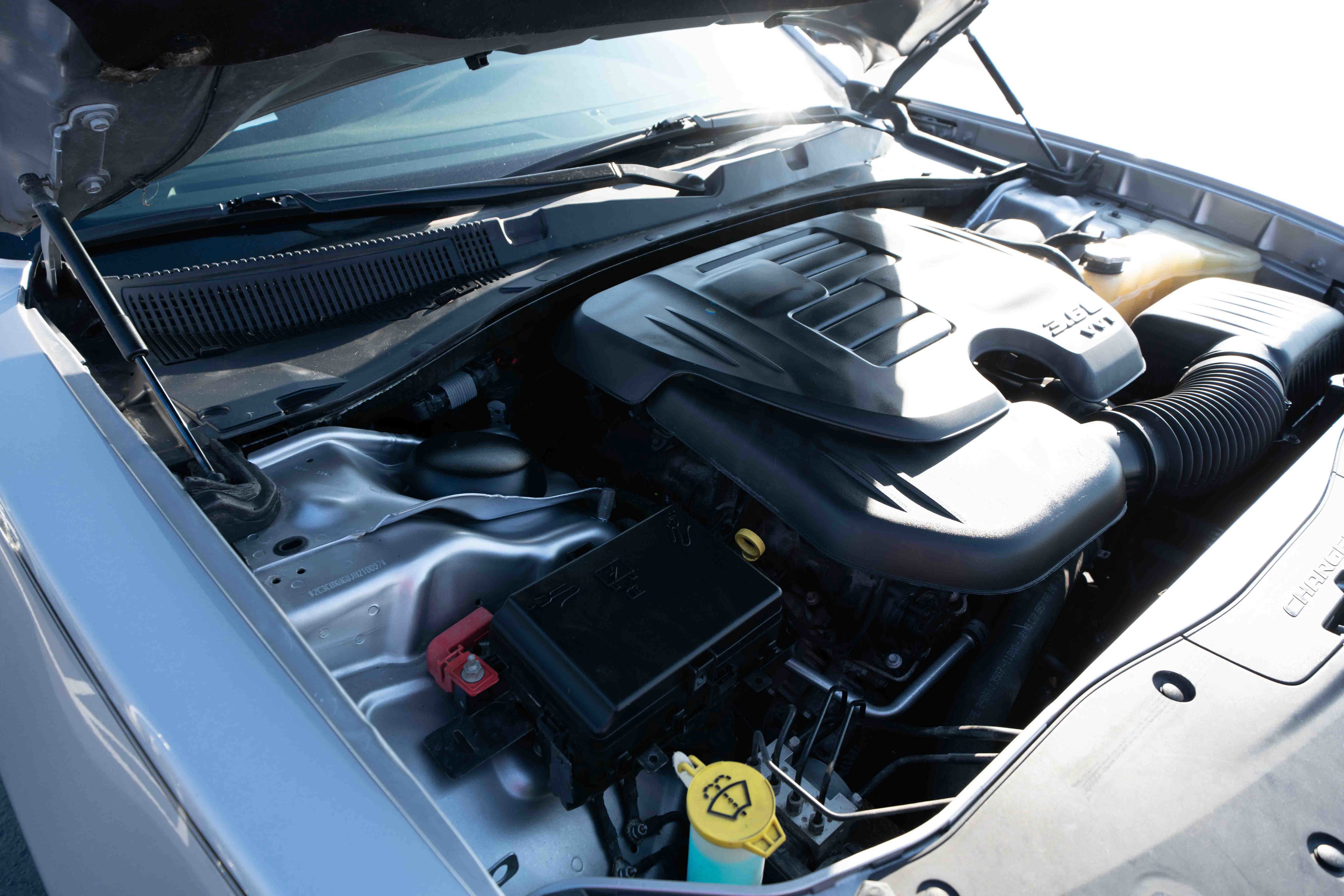 Used 2018 Dodge Charger SXT Plus w/ Quick Order Package 29J image 29