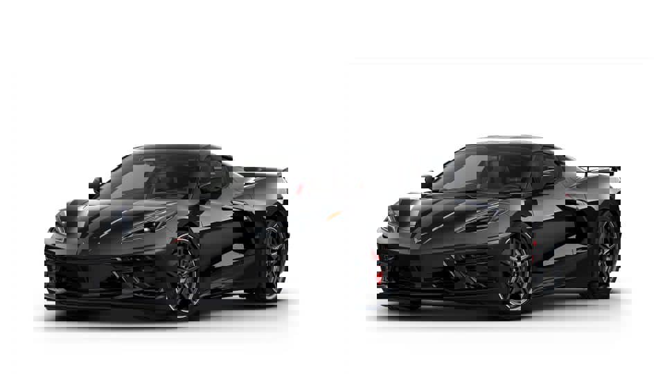 New 2026 Chevrolet Corvette Stingray Preferred Cpe w/ Z51 Performance Package image 42