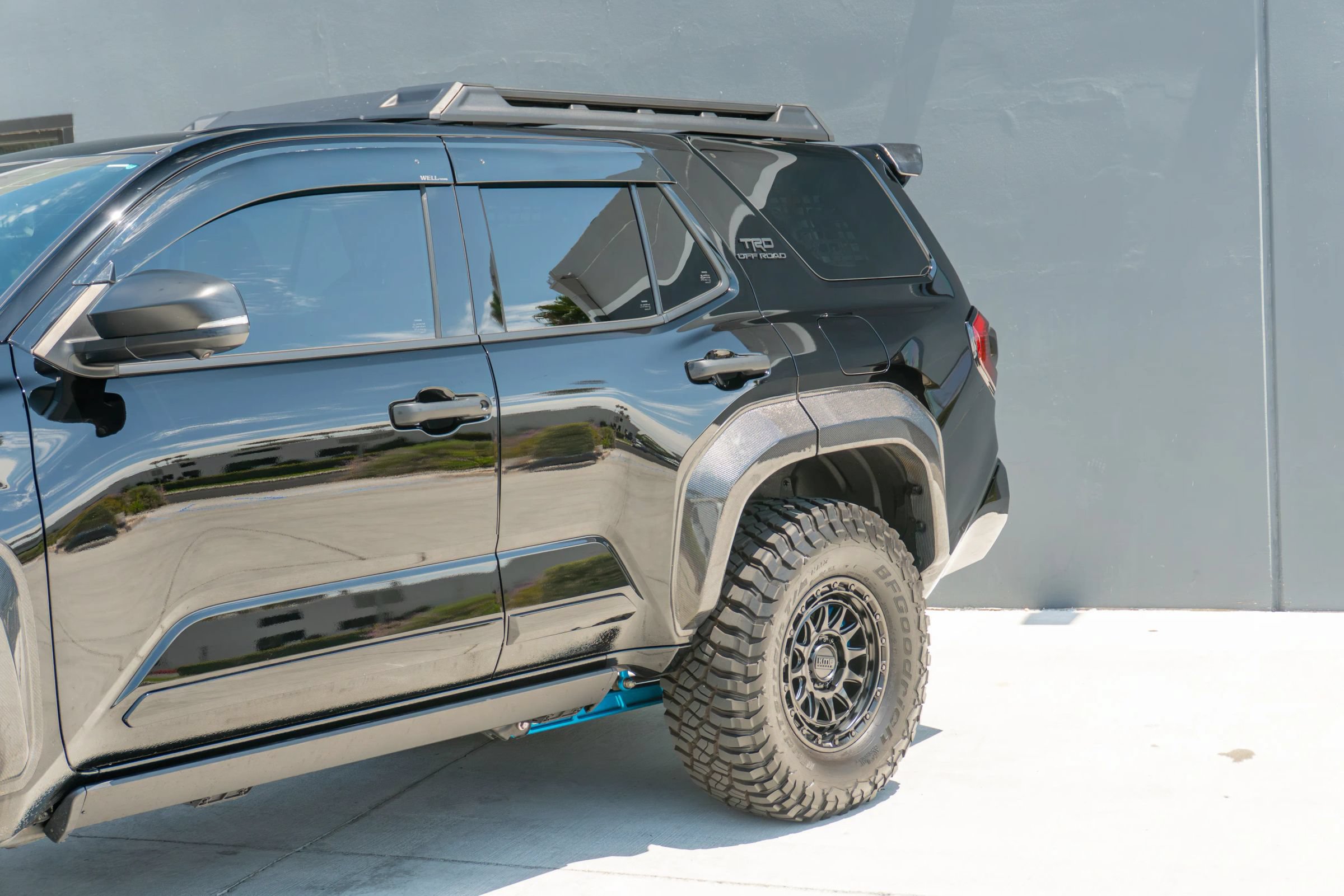 Used 2026 Toyota 4Runner Limited AWD/4WD image 28