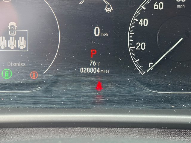 Used 2022 Honda Accord LX image 24