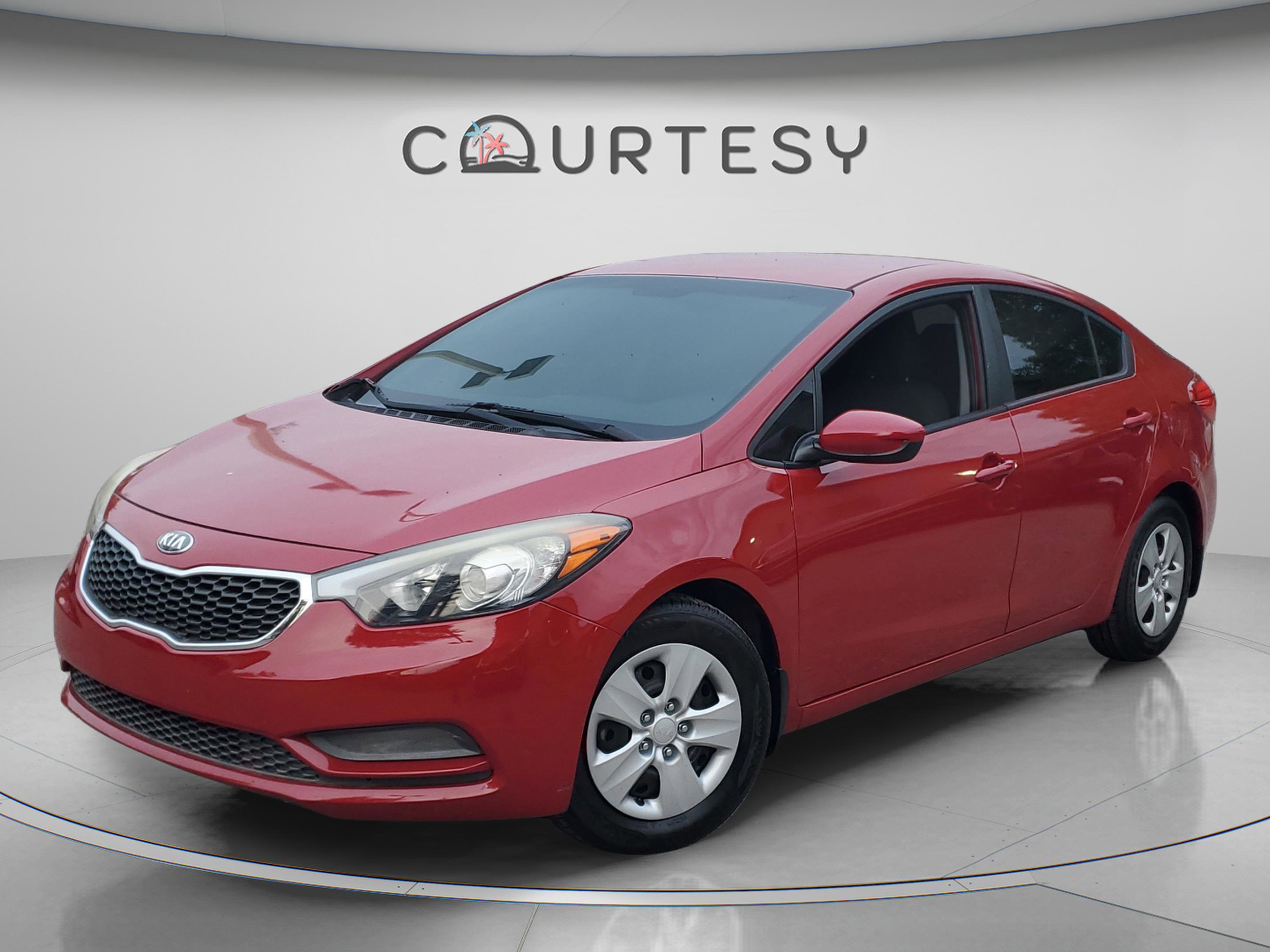Used 2016 Kia Forte LX FWD image 1