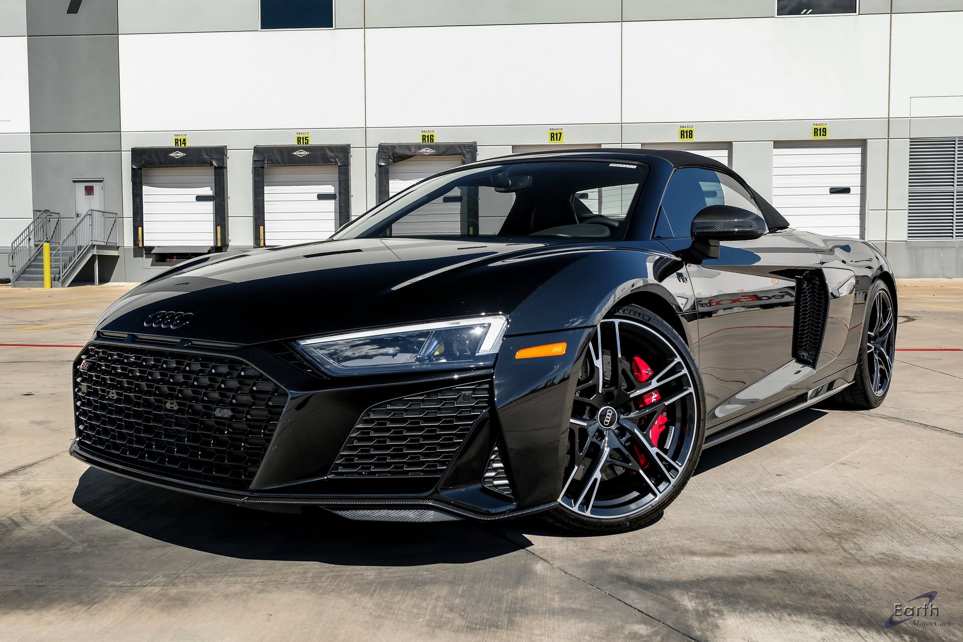 Used 2022 Audi R8 V10 performance AWD/4WD image 7
