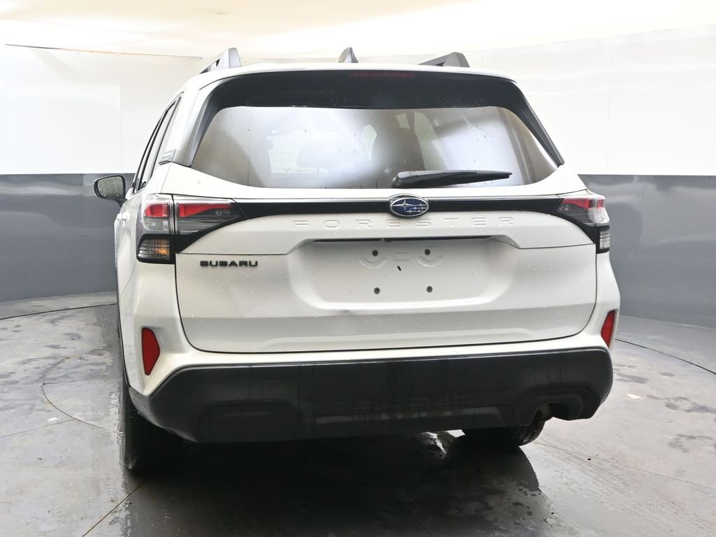 Certified 2025 Subaru Forester Premium image 4