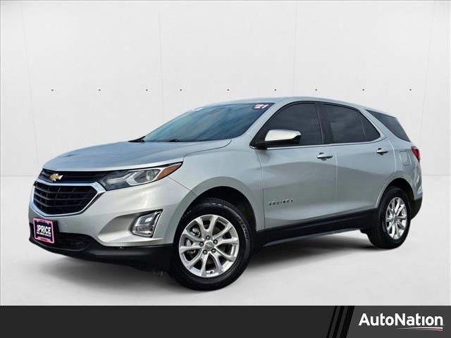 Used 2021 Chevrolet Equinox LT