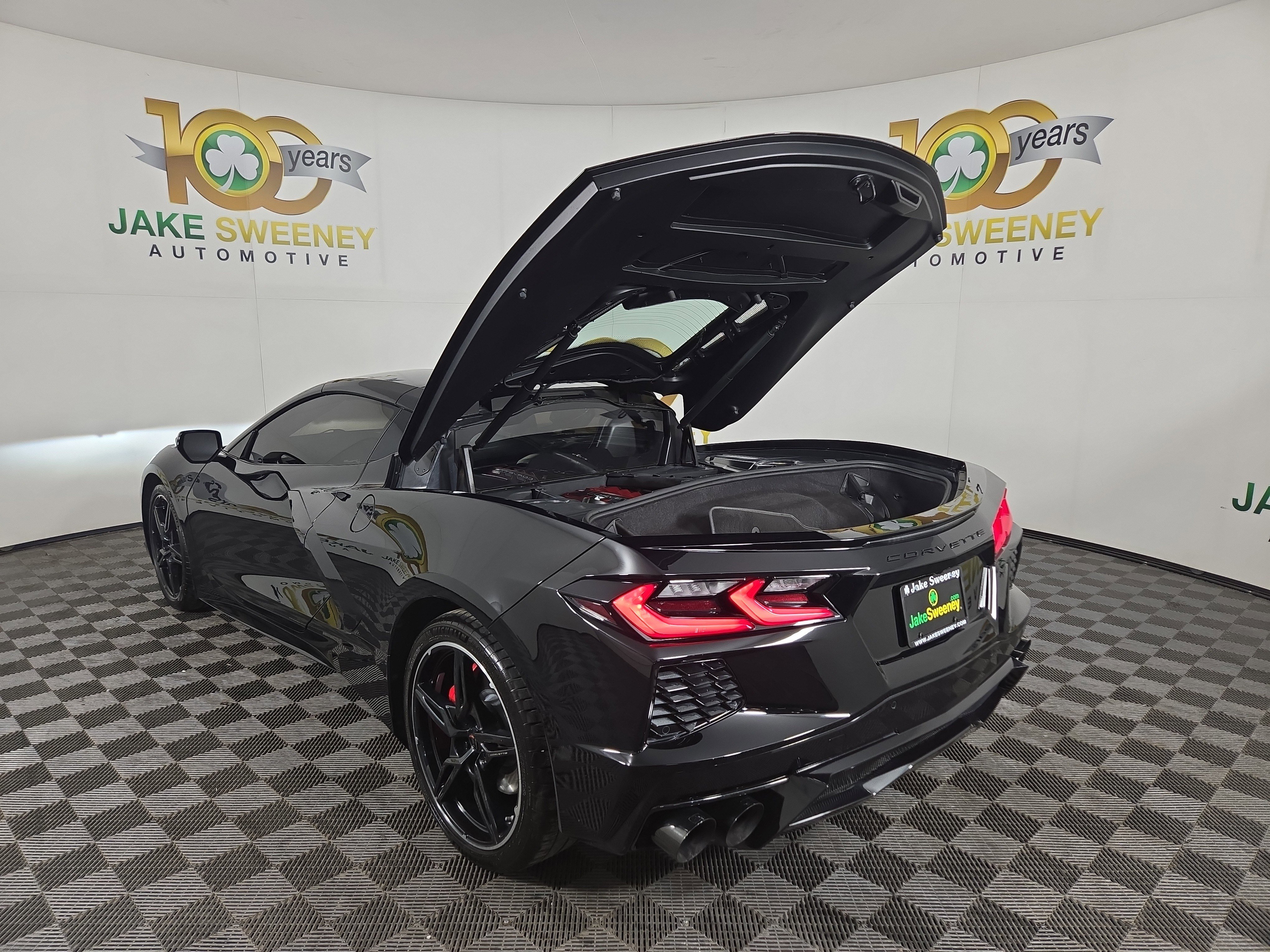 Certified 2023 Chevrolet Corvette Stingray Coupe w/ 1LT image 30