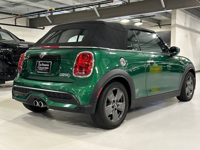 Used 2022 MINI Cooper S FWD image 2
