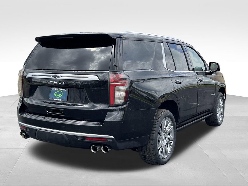 Used 2021 Chevrolet Tahoe High Country w/ Premium Package AWD/4WD video 2