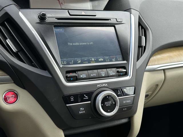 Used 2020 Acura MDX SH-AWD w/ Technology Package image 23