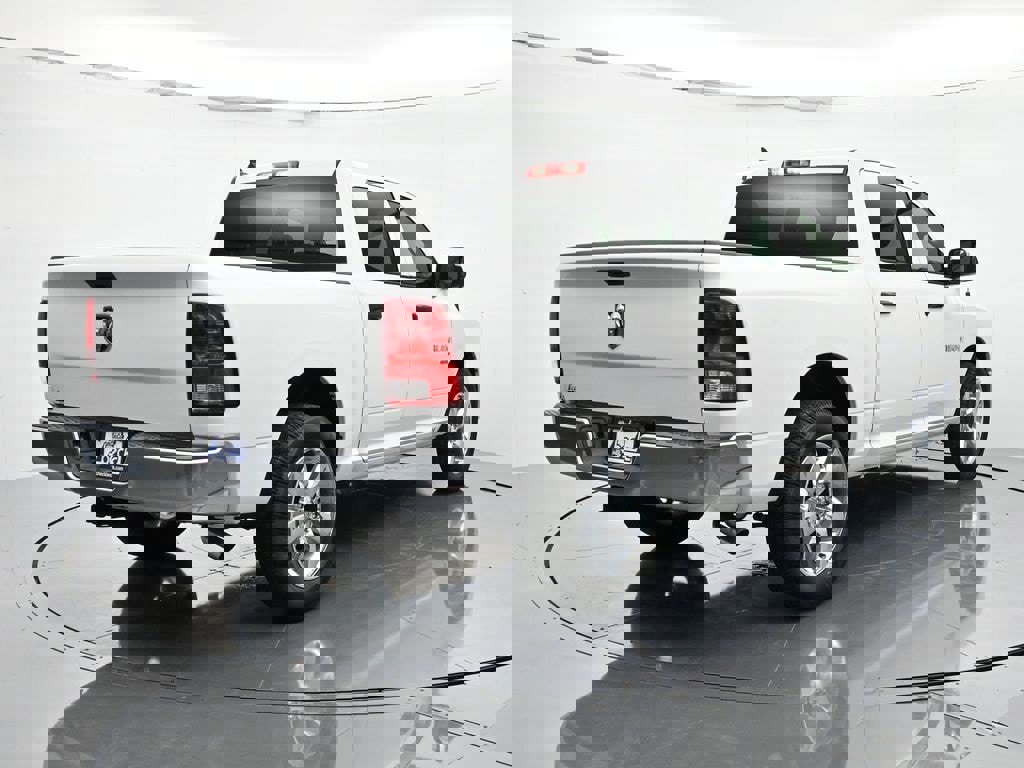 New 2024 RAM 1500 Tradesman w/ Tradesman SXT Package image 5