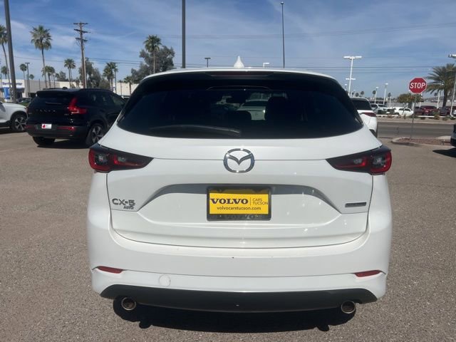 Used 2025 MAZDA CX-5 AWD 2.5 S w/ Select Package image 4