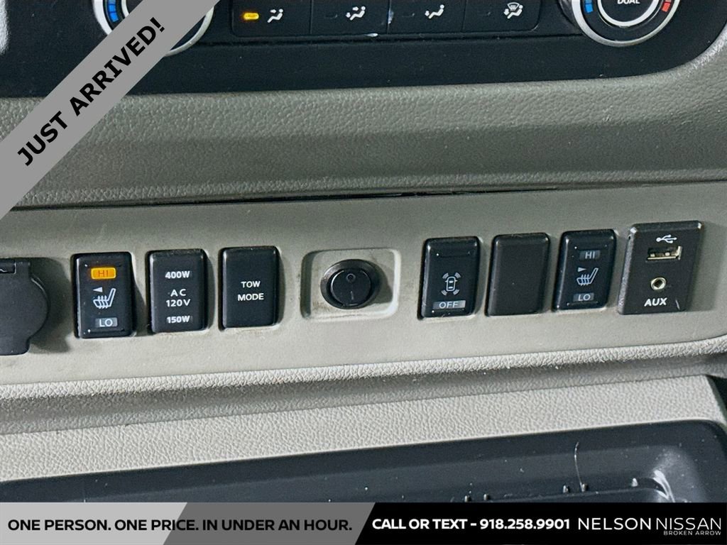 Used 2018 Nissan NV 3500 SL RWD image 20
