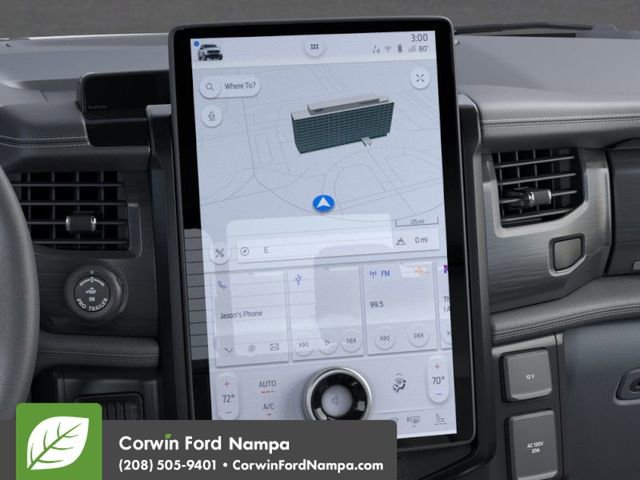 New 2025 Ford F150 Lightning Flash image 14