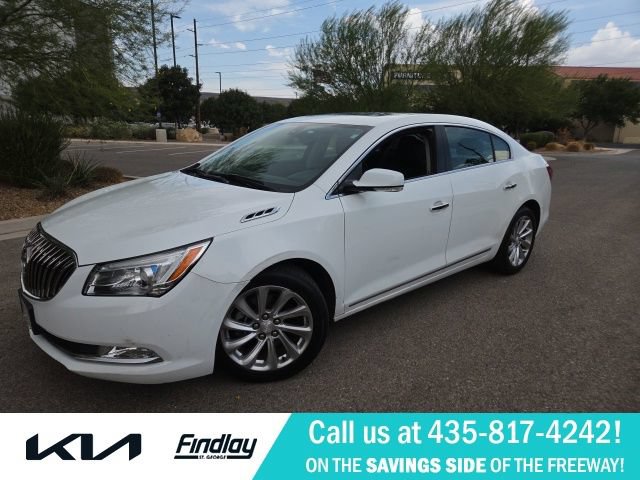 Used 2016 Buick LaCrosse Leather FWD image 1