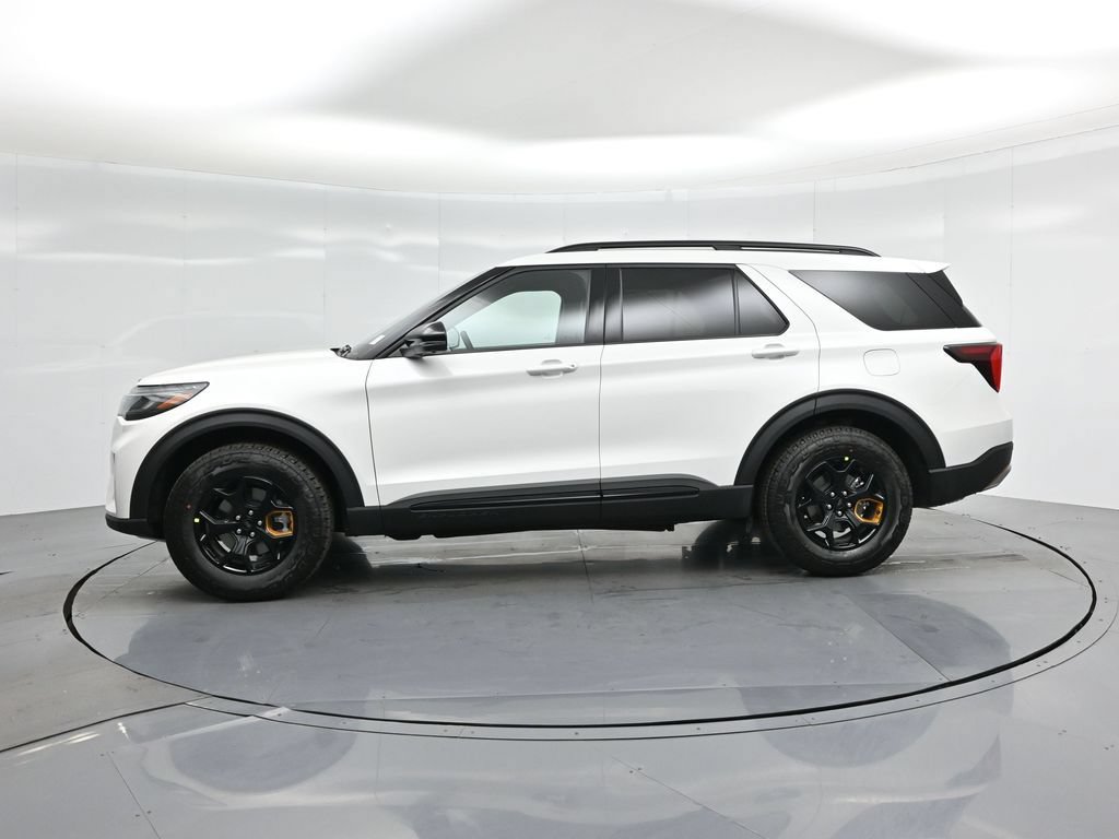 New 2026 Ford Explorer Tremor w/ Tremor Ultimate Package AWD/4WD image 33