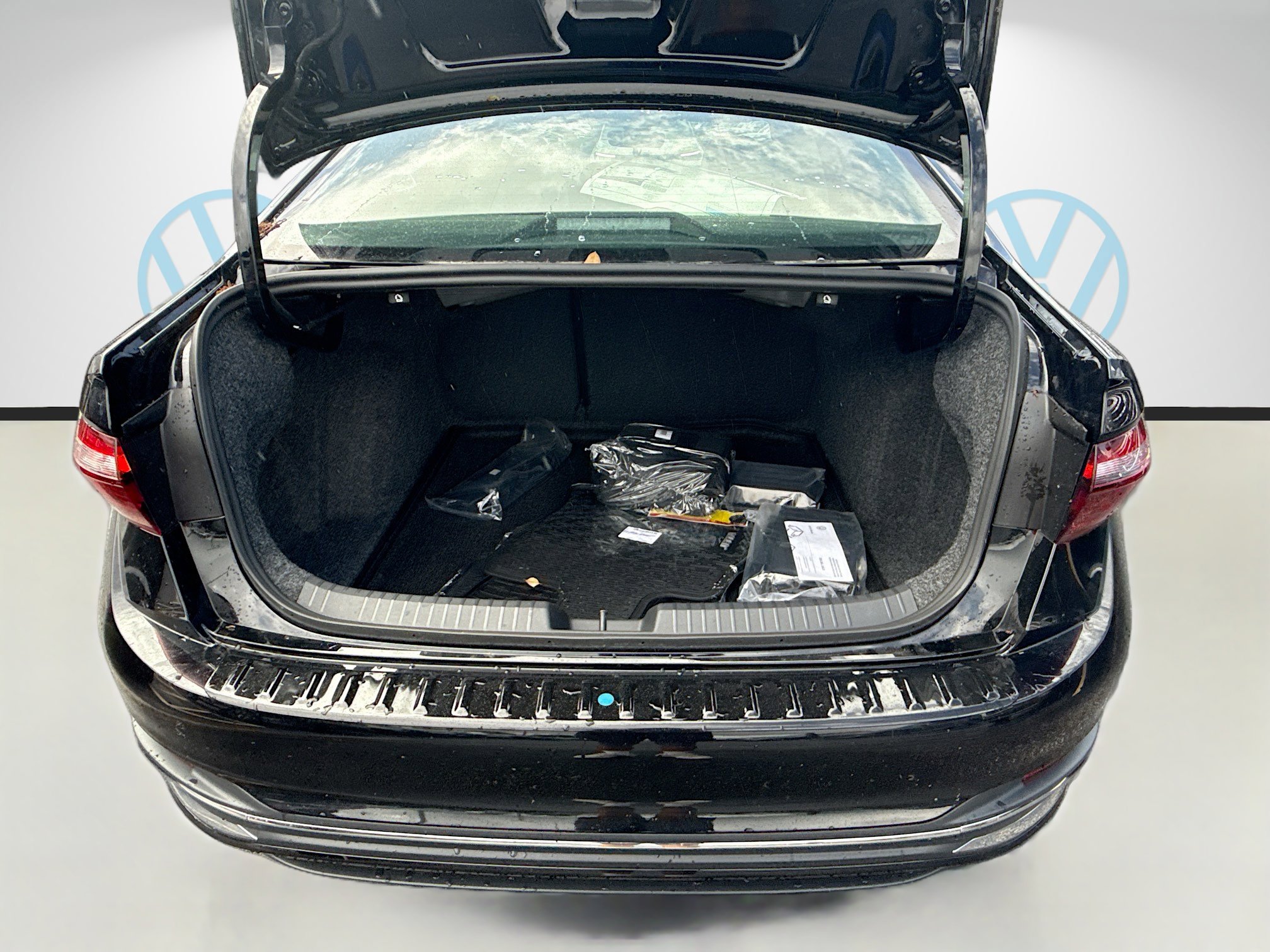 New 2026 Volkswagen Jetta SEL image 21