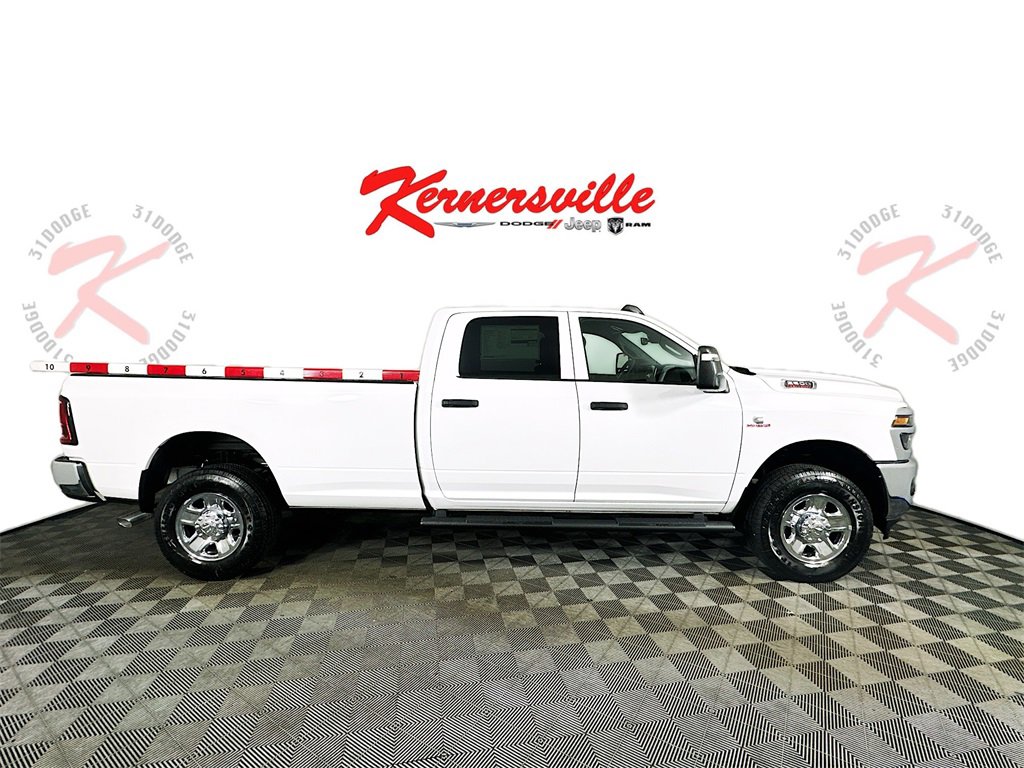 New 2026 RAM 2500 Tradesman image 8