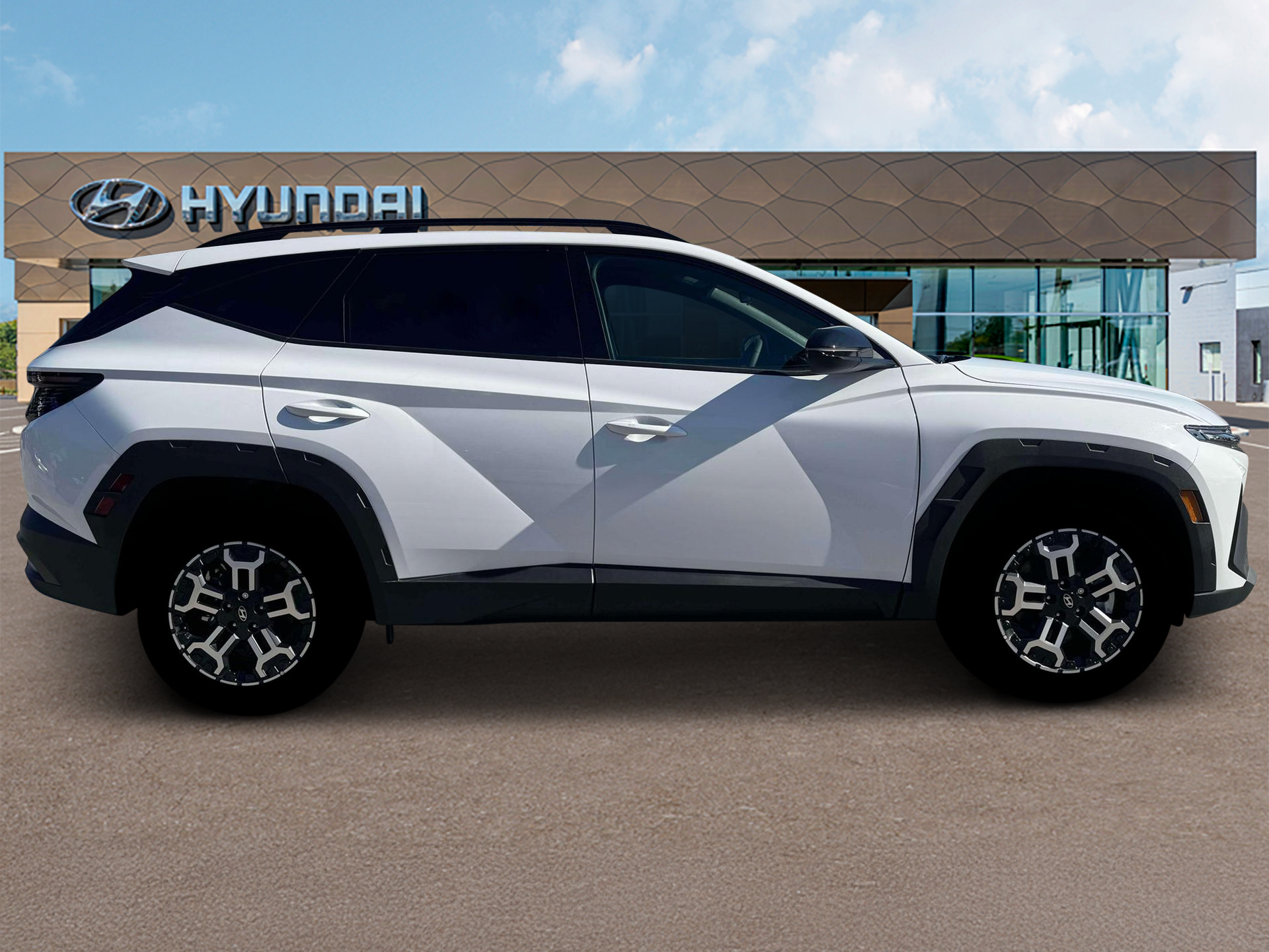 New 2026 Hyundai Tucson XRT AWD/4WD image 9