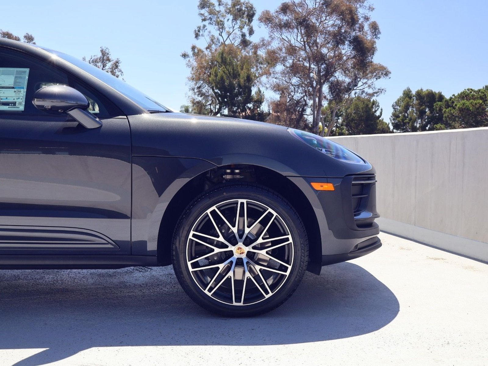 New 2026 Porsche Macan AWD/4WD image 11