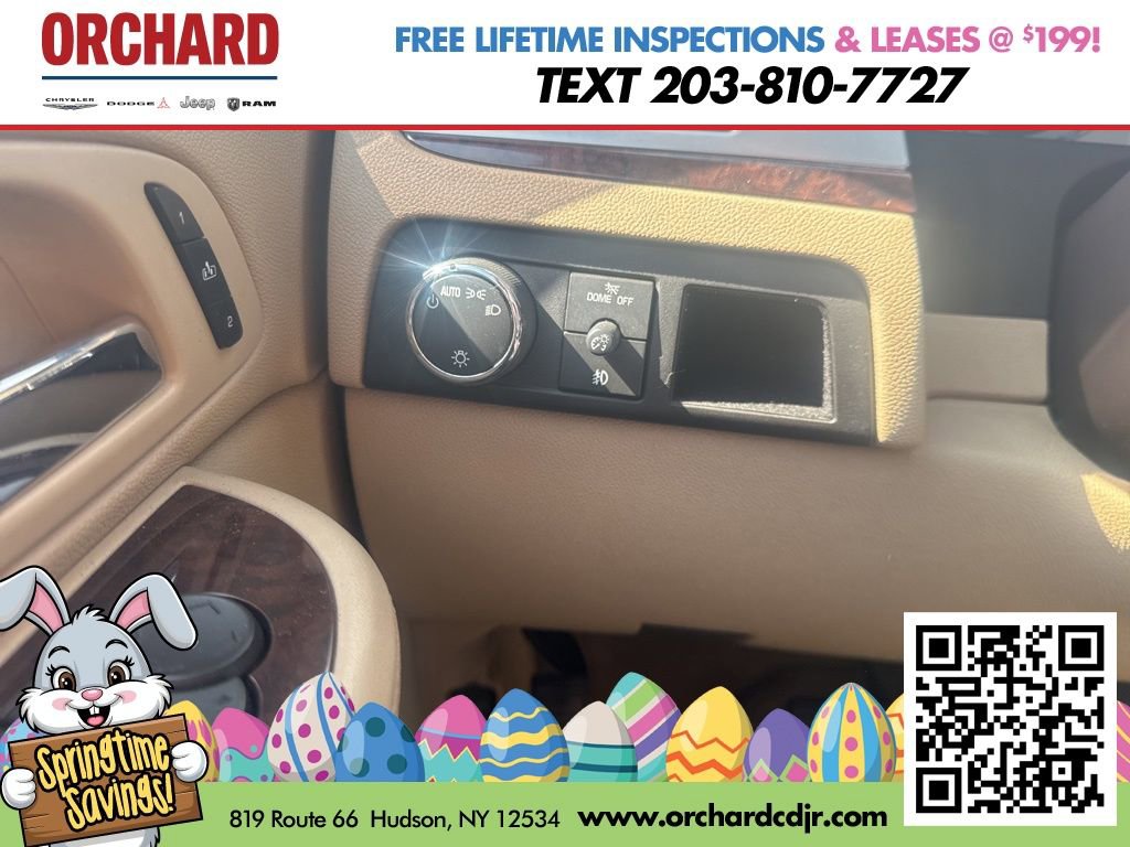 Used 2009 Cadillac Escalade ESV AWD image 34
