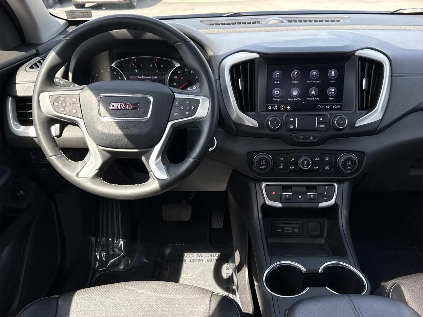 Used 2023 GMC Terrain SLT AWD/4WD image 8